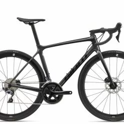 Giant TCR Advanced 1+ Disc 2022 - Black Chrome
