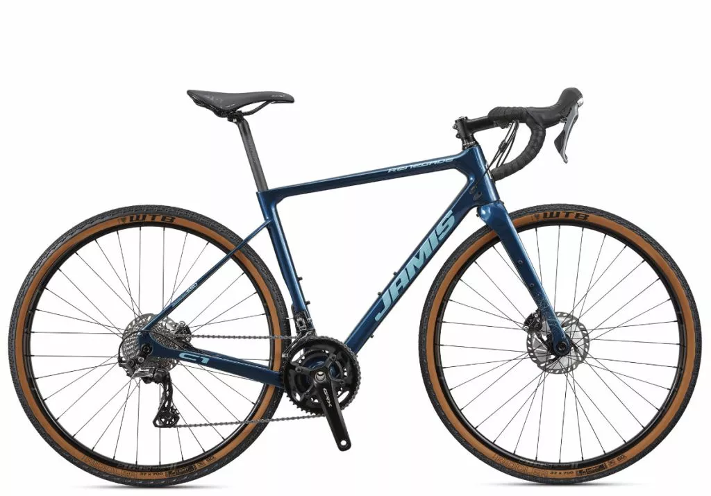 Jamis Renegade C1 2021 - Navy Pearl 1 Jamis Renegade C1 2021 - Navy Pearl