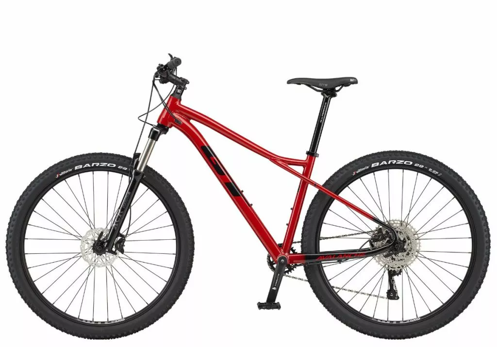 GT Avalanche Elite - Red 2 GT Avalanche Elite - Red - Image 2